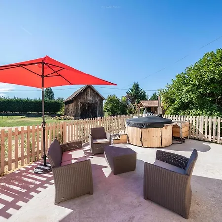 Bed & Breakfast Domaine Benester - Benjamin 3*