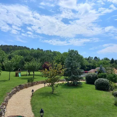 Bed & Breakfast Domaine Benester - Benjamin 3*